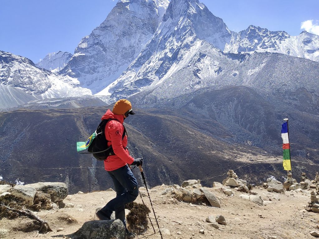 Trekking Mount Everest trektochten
